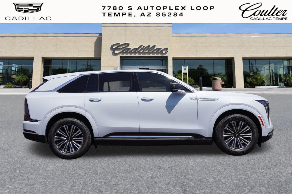 new 2026 Cadillac Escalade IQ car, priced at $133,015