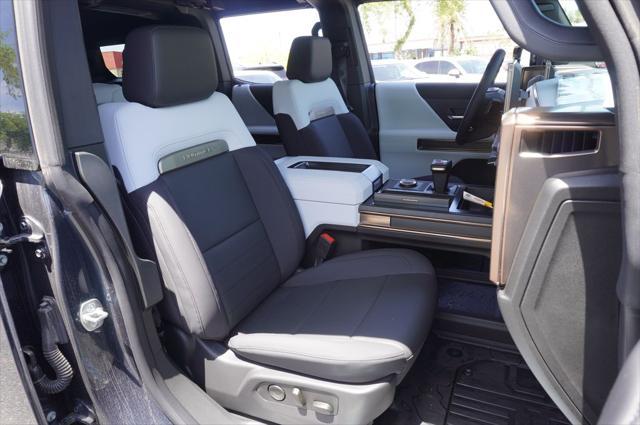 new 2025 GMC HUMMER EV SUV car, priced at $88,834