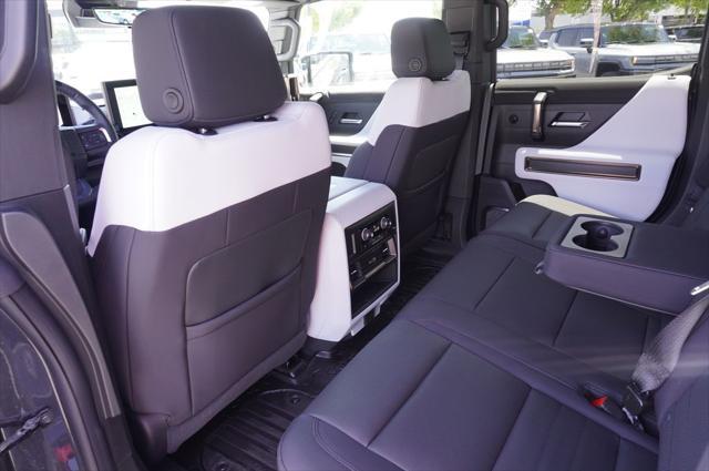 new 2025 GMC HUMMER EV SUV car, priced at $88,834