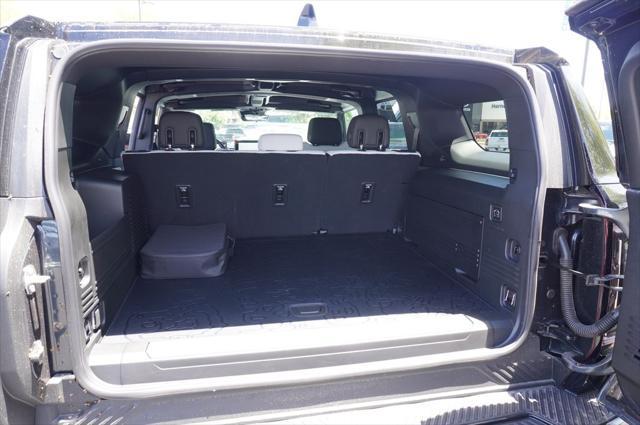 new 2025 GMC HUMMER EV SUV car, priced at $88,834