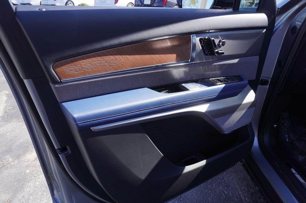 new 2026 Cadillac VISTIQ car, priced at $93,590