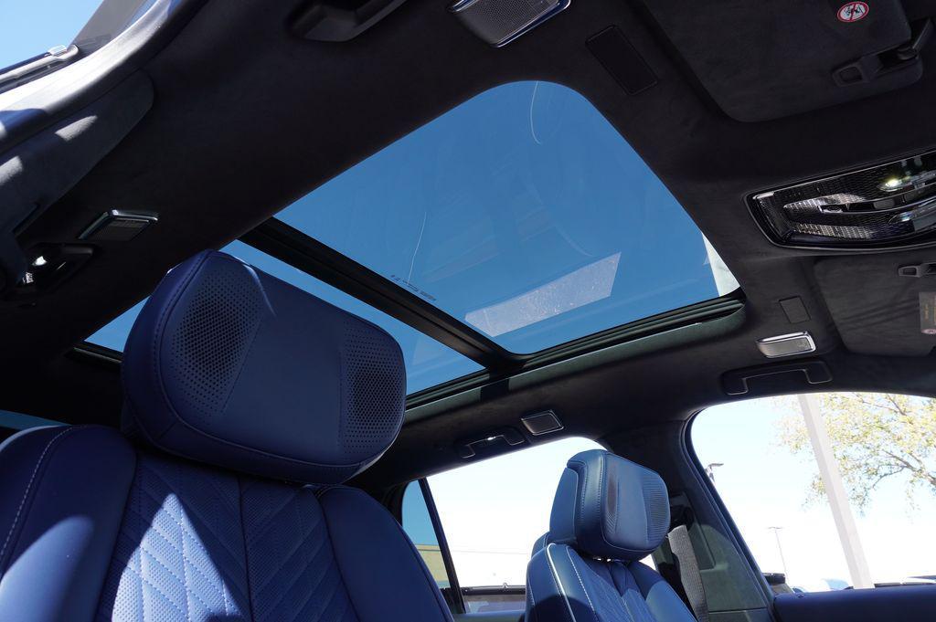 new 2026 Cadillac VISTIQ car, priced at $93,590