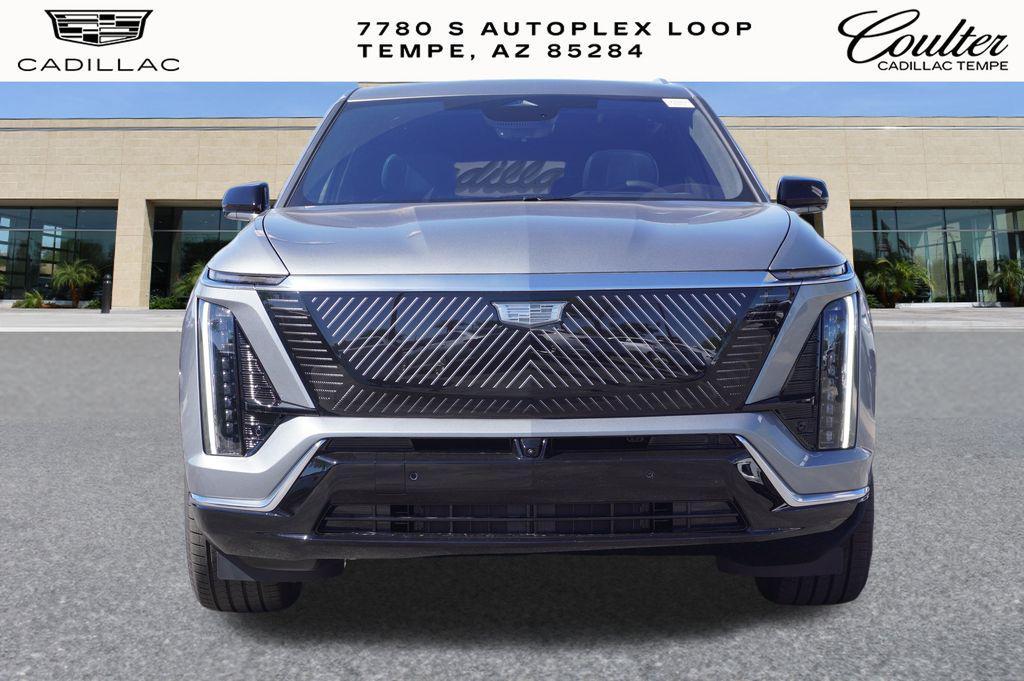 new 2026 Cadillac VISTIQ car, priced at $93,590
