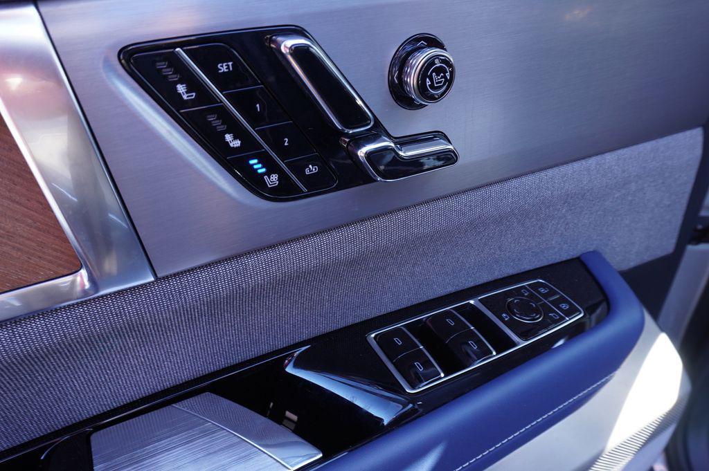 new 2026 Cadillac VISTIQ car, priced at $93,590