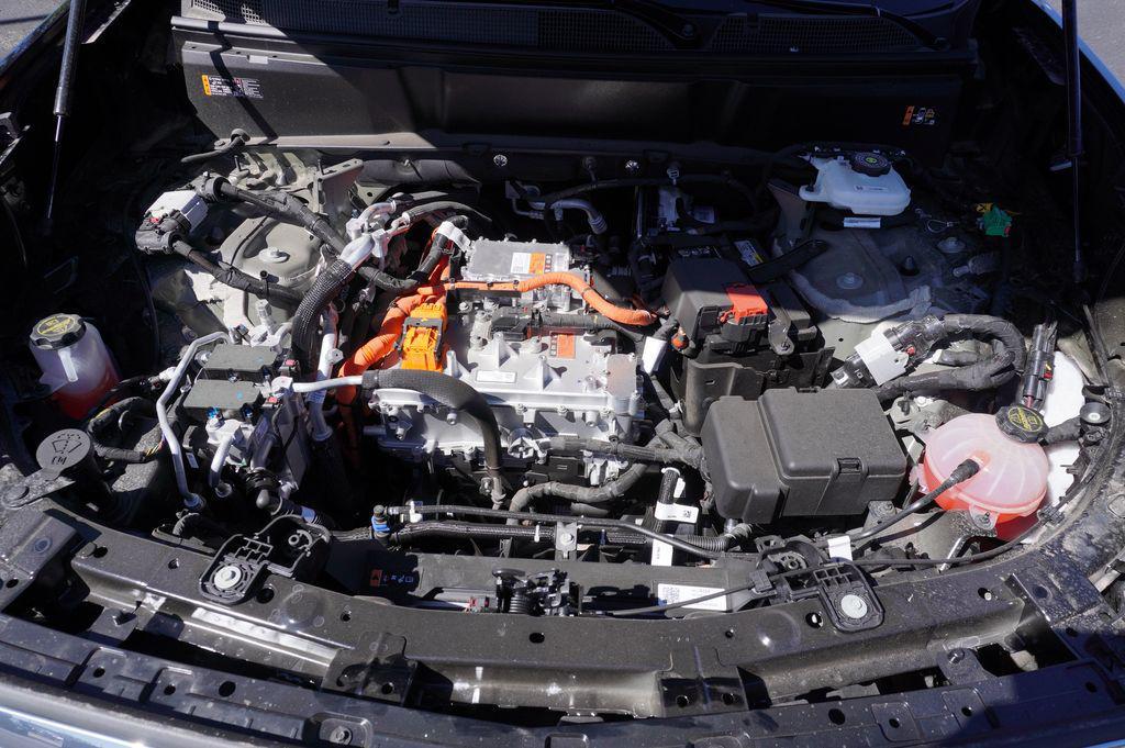 new 2026 Cadillac VISTIQ car, priced at $79,715