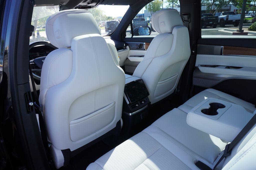 new 2026 Cadillac VISTIQ car, priced at $79,715