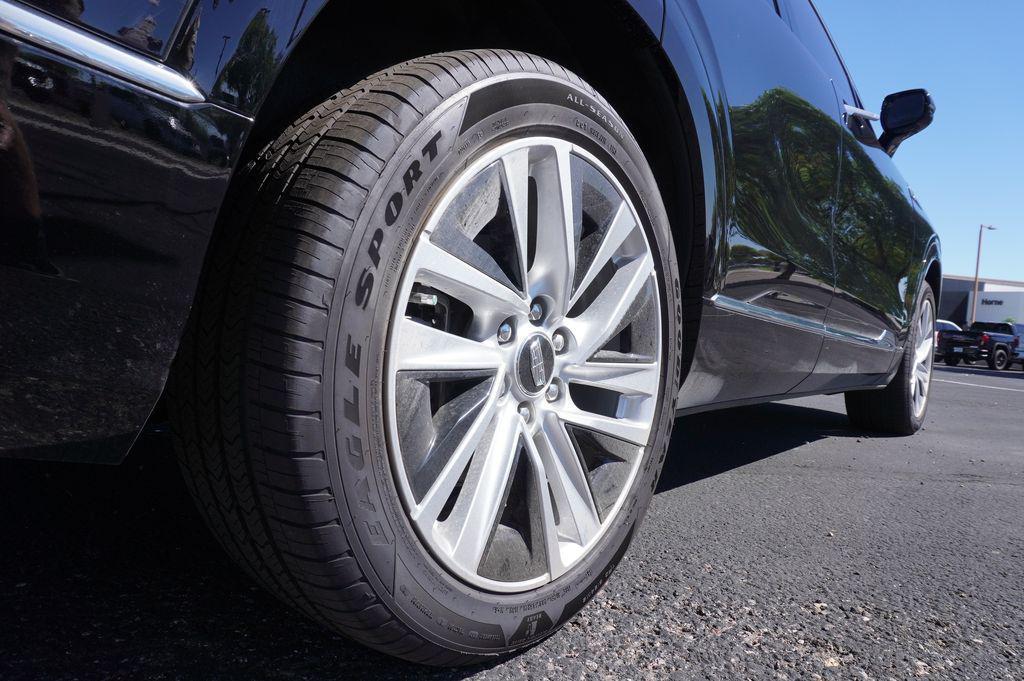 new 2026 Cadillac VISTIQ car, priced at $79,715