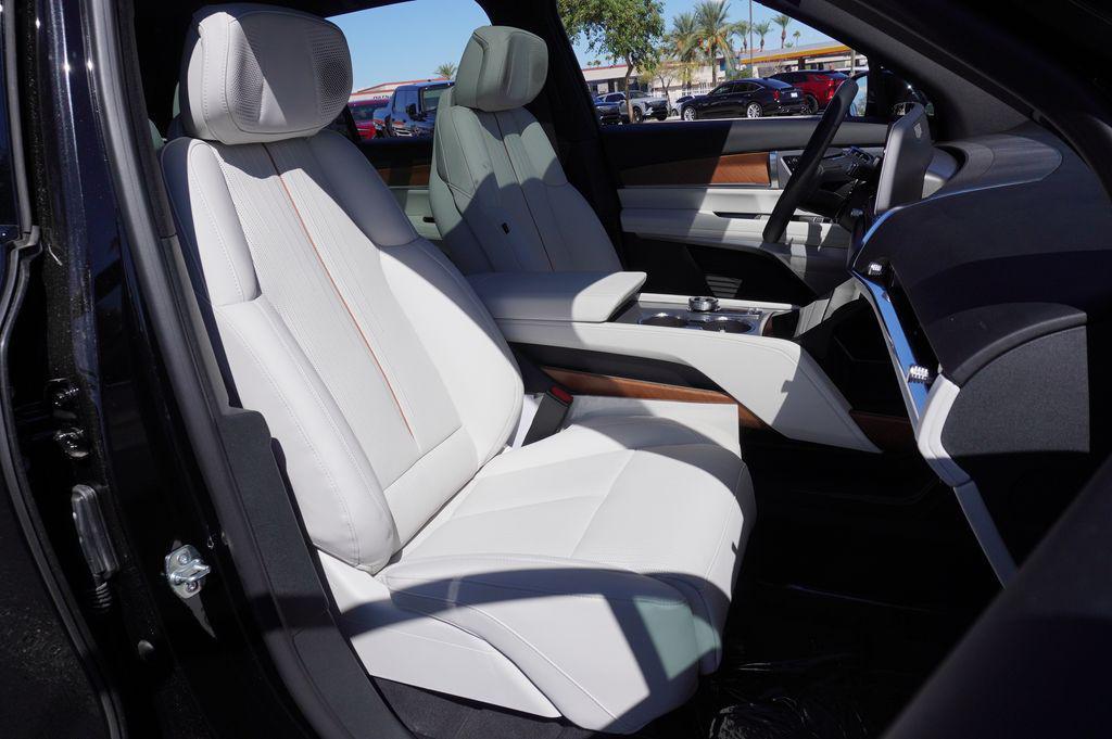 new 2026 Cadillac VISTIQ car, priced at $79,715