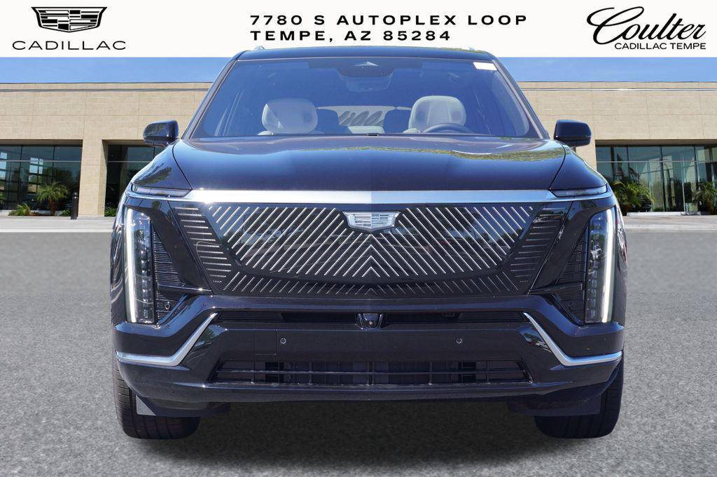 new 2026 Cadillac VISTIQ car, priced at $79,715