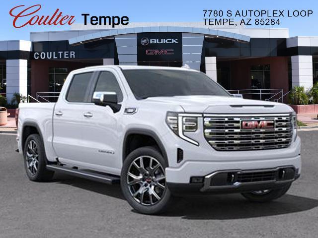 new 2024 GMC Sierra 1500 car, priced at $68,422