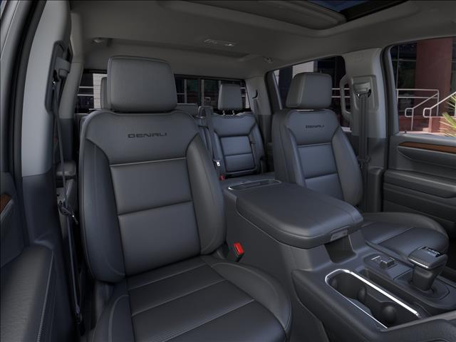 new 2024 GMC Sierra 1500 car, priced at $68,422