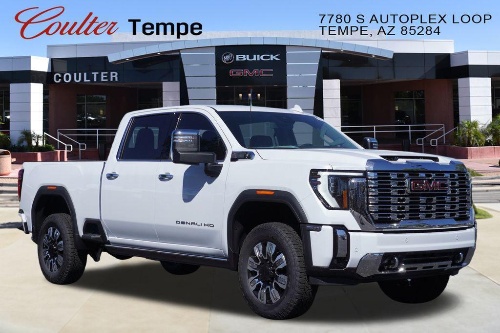 new 2026 GMC Sierra 2500 car, priced at $80,180