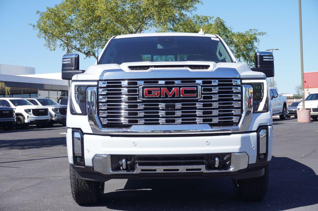 new 2026 GMC Sierra 2500 car, priced at $80,180
