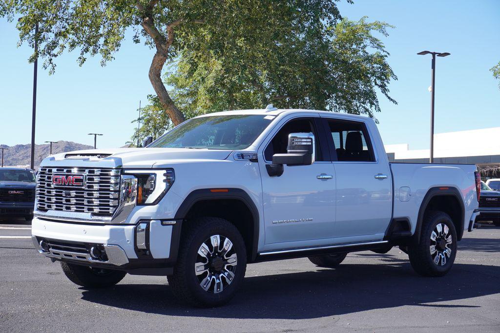 new 2026 GMC Sierra 2500 car, priced at $80,180