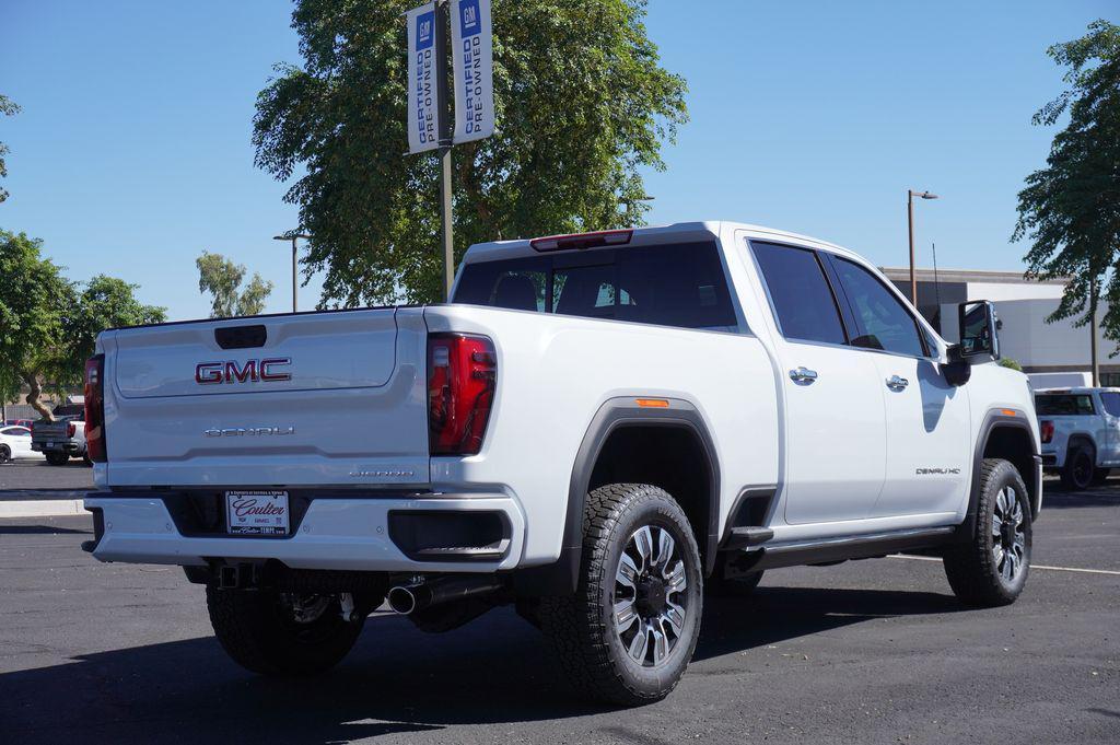 new 2026 GMC Sierra 2500 car, priced at $80,180