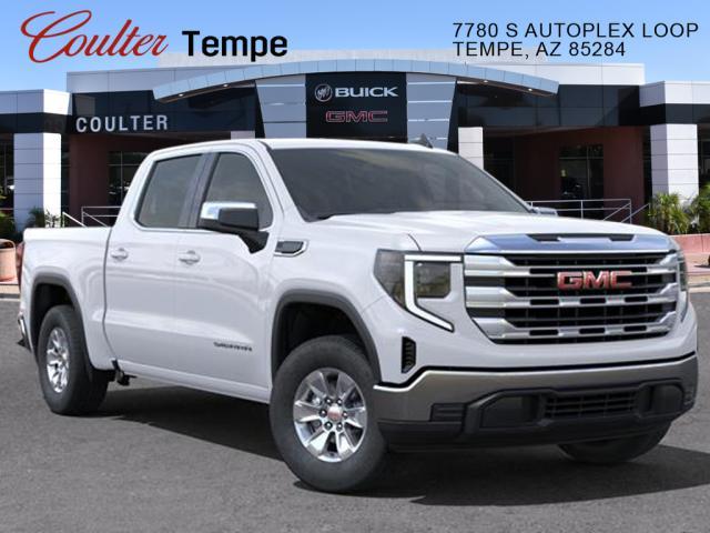 new 2024 GMC Sierra 1500 car, priced at $41,145