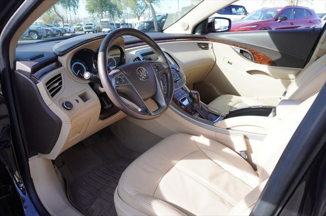 used 2013 Buick LaCrosse car, priced at $9,994