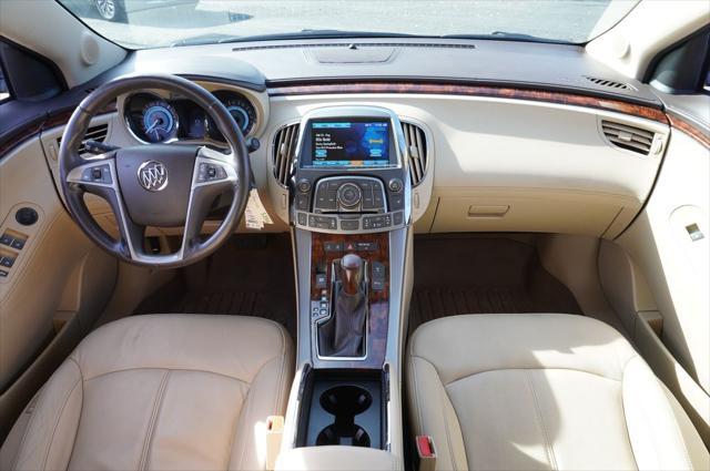 used 2013 Buick LaCrosse car, priced at $9,994