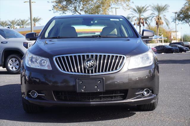 used 2013 Buick LaCrosse car, priced at $9,994