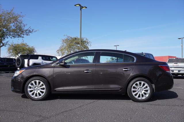 used 2013 Buick LaCrosse car, priced at $9,994