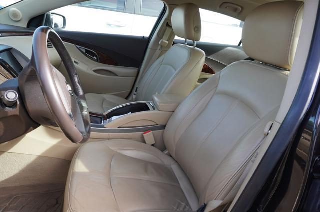 used 2013 Buick LaCrosse car, priced at $11,988