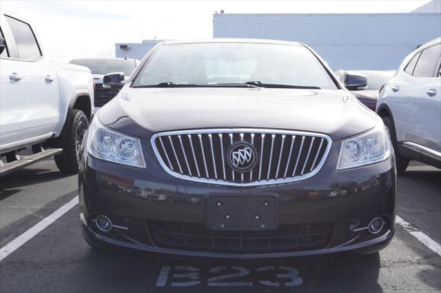 used 2013 Buick LaCrosse car, priced at $11,988