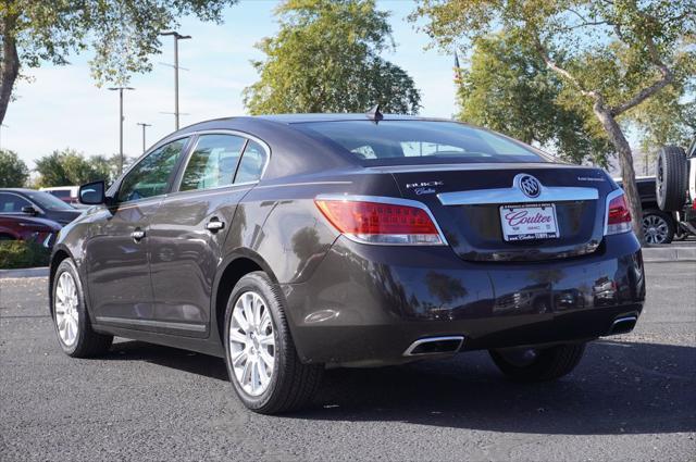 used 2013 Buick LaCrosse car, priced at $9,994