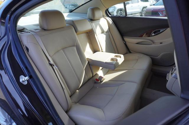 used 2013 Buick LaCrosse car, priced at $9,994