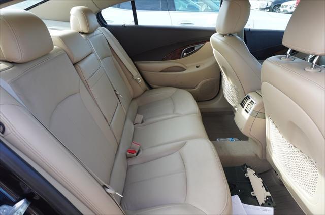 used 2013 Buick LaCrosse car, priced at $11,988