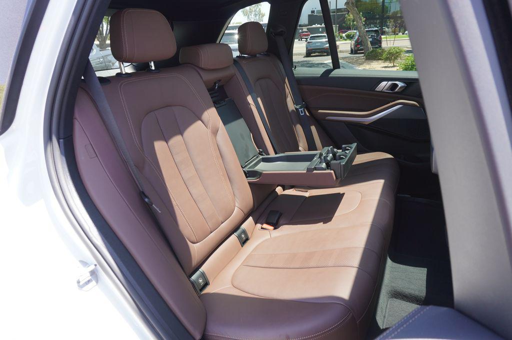 used 2022 BMW X5 car, priced at $39,626