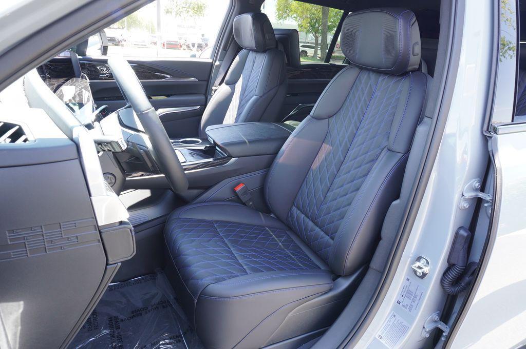 new 2026 Cadillac Escalade IQ car, priced at $132,415