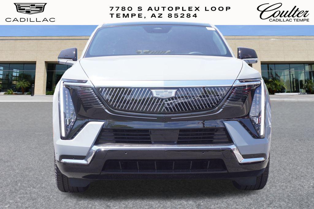 new 2026 Cadillac Escalade IQ car, priced at $132,415