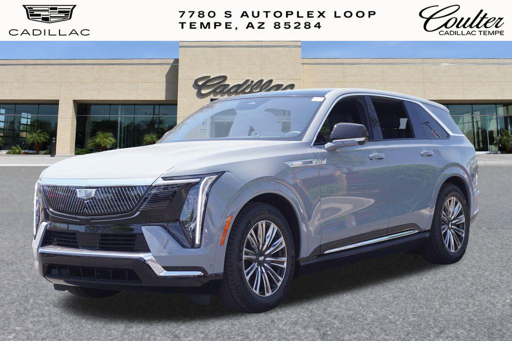 new 2026 Cadillac Escalade IQ car, priced at $132,415