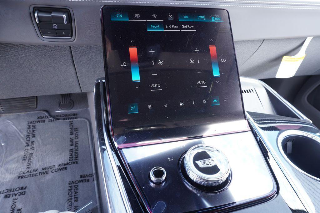 new 2026 Cadillac Escalade IQL car, priced at $132,795