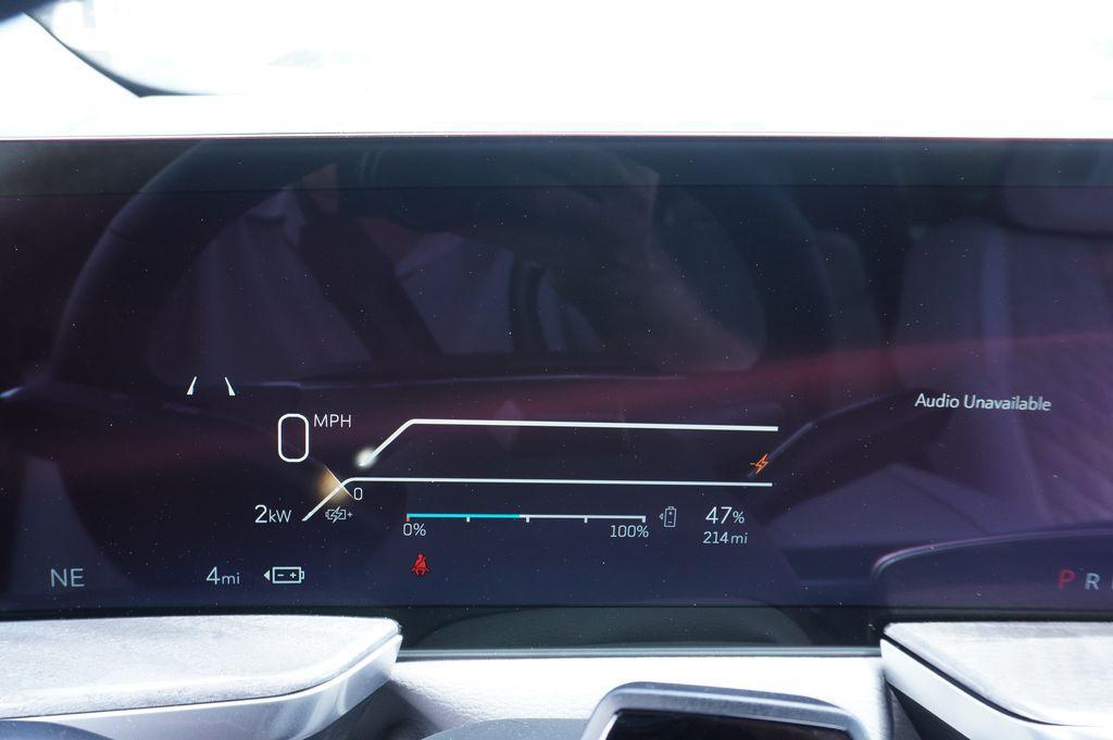 new 2026 Cadillac Escalade IQL car, priced at $132,795