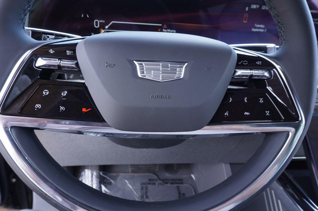 new 2026 Cadillac Escalade IQL car, priced at $132,795