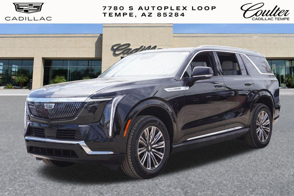 new 2026 Cadillac Escalade IQL car, priced at $132,795