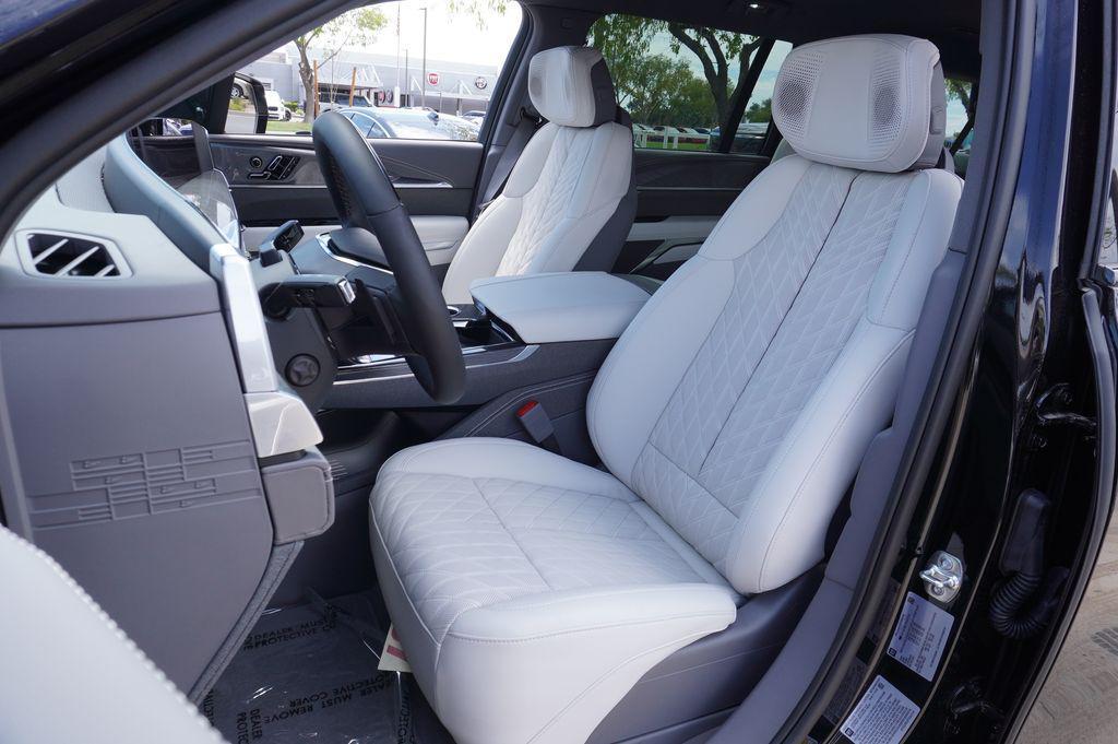 new 2026 Cadillac Escalade IQL car, priced at $132,795