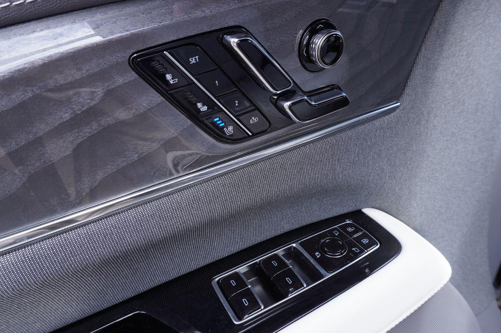new 2026 Cadillac Escalade IQL car, priced at $132,795
