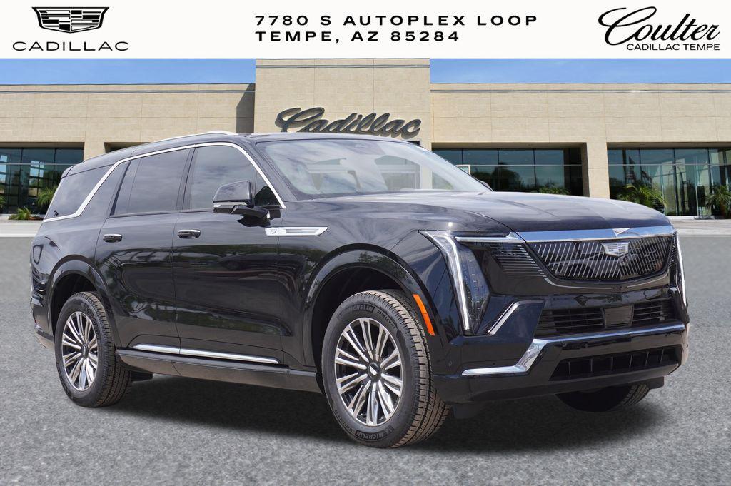 new 2026 Cadillac Escalade IQL car, priced at $132,795