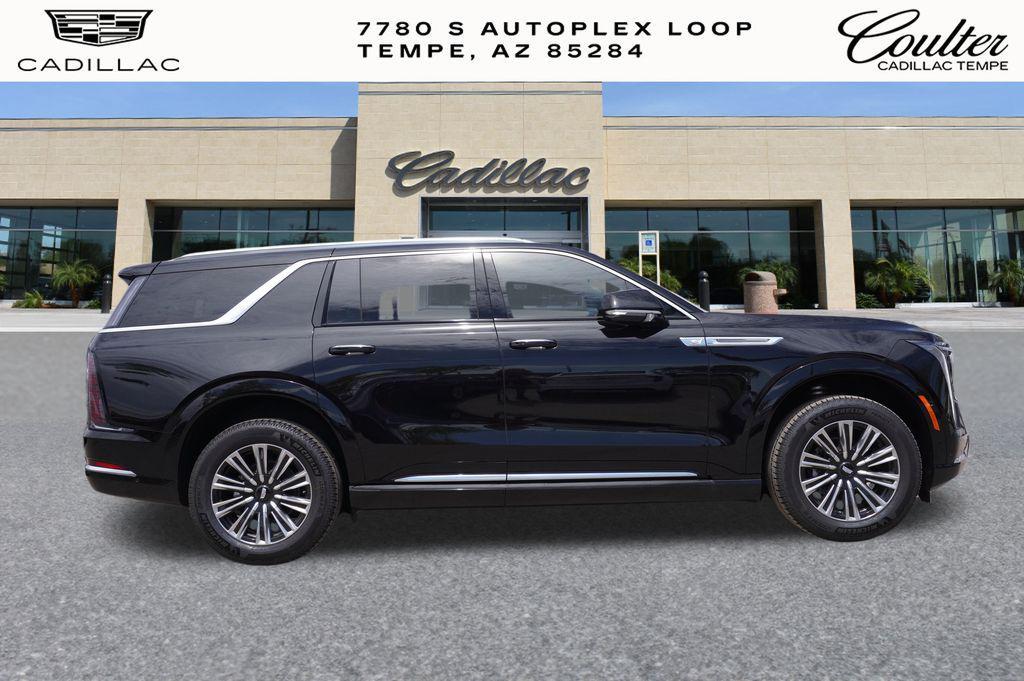 new 2026 Cadillac Escalade IQL car, priced at $132,795