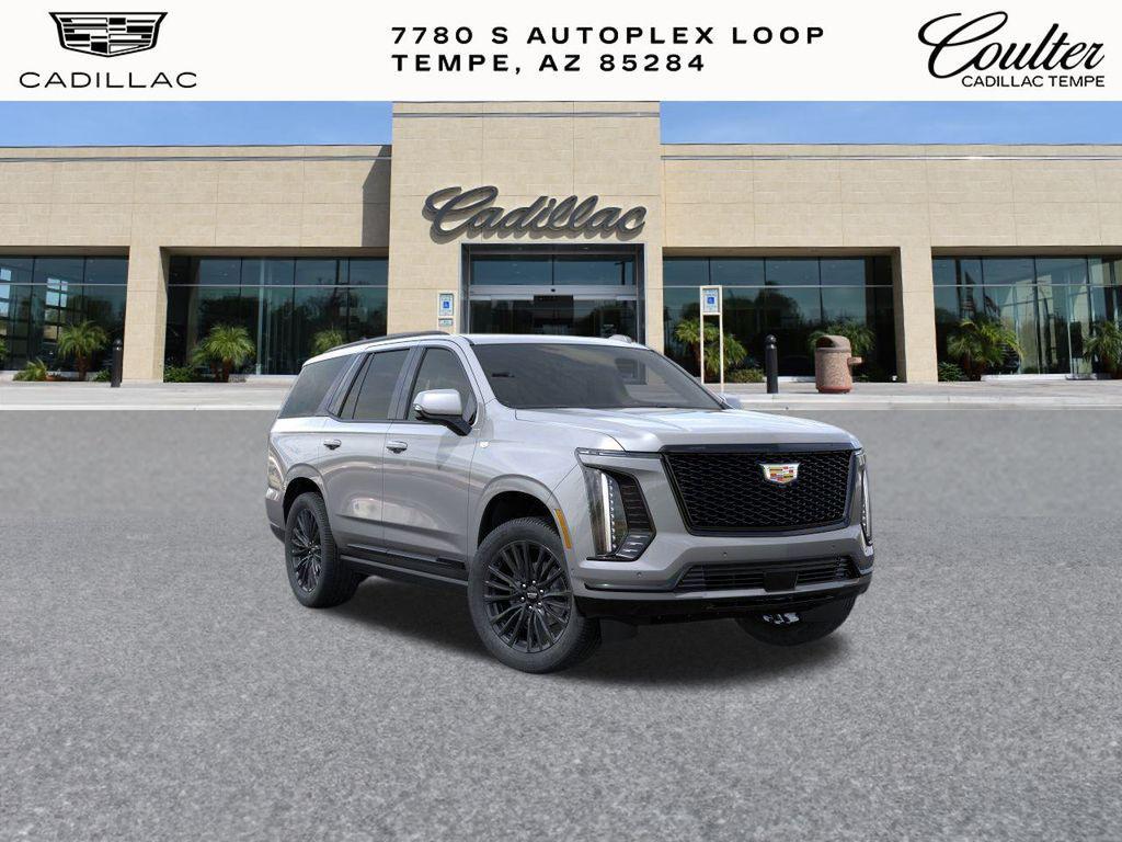 new 2025 Cadillac Escalade car, priced at $123,220