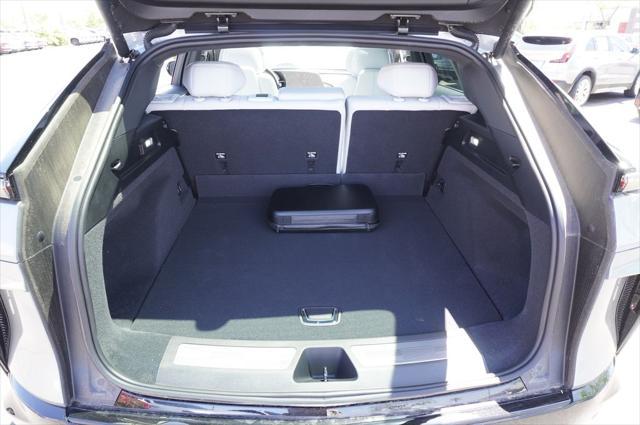 new 2025 Cadillac LYRIQ car, priced at $63,990