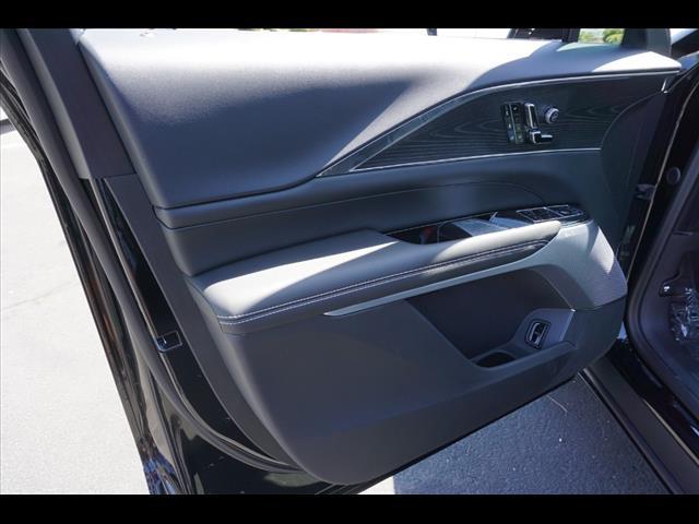 new 2024 Cadillac LYRIQ car, priced at $78,000