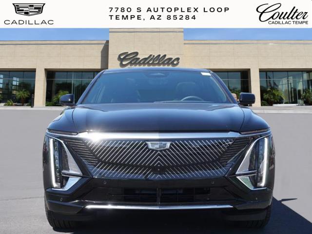 new 2024 Cadillac LYRIQ car, priced at $78,000