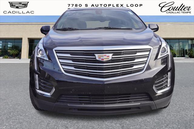 used 2017 Cadillac XT5 car, priced at $16,988