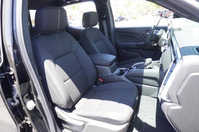 new 2025 GMC Canyon car, priced at $39,420