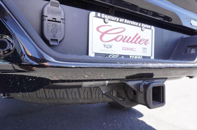 new 2025 GMC Canyon car, priced at $39,420