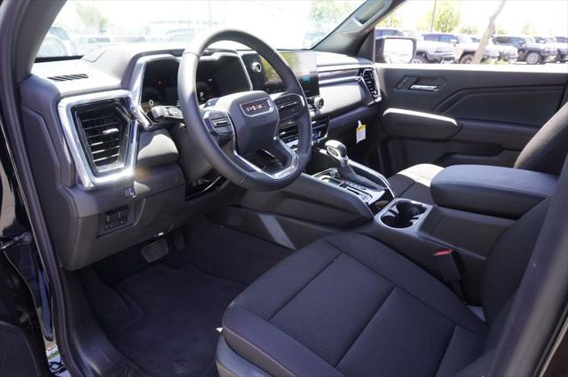 new 2025 GMC Canyon car, priced at $39,420