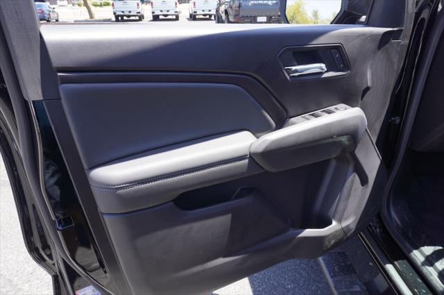 new 2025 GMC Canyon car, priced at $39,420